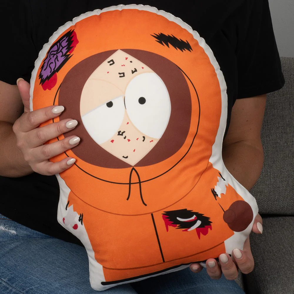South Park Dead Kenny Pillow - Image 2