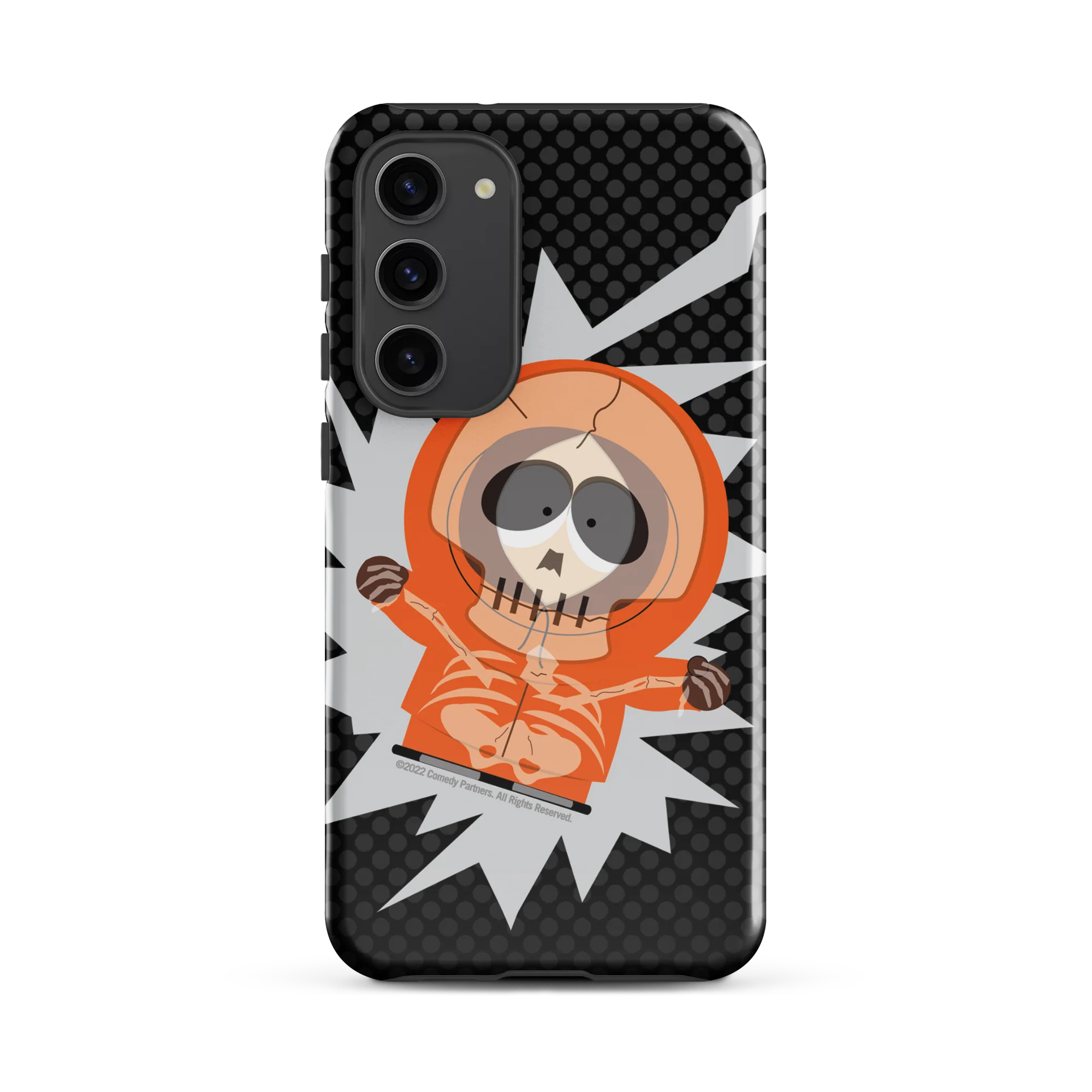 South Park Dead Kenny Tough Phone Case - Samsung - Image 37