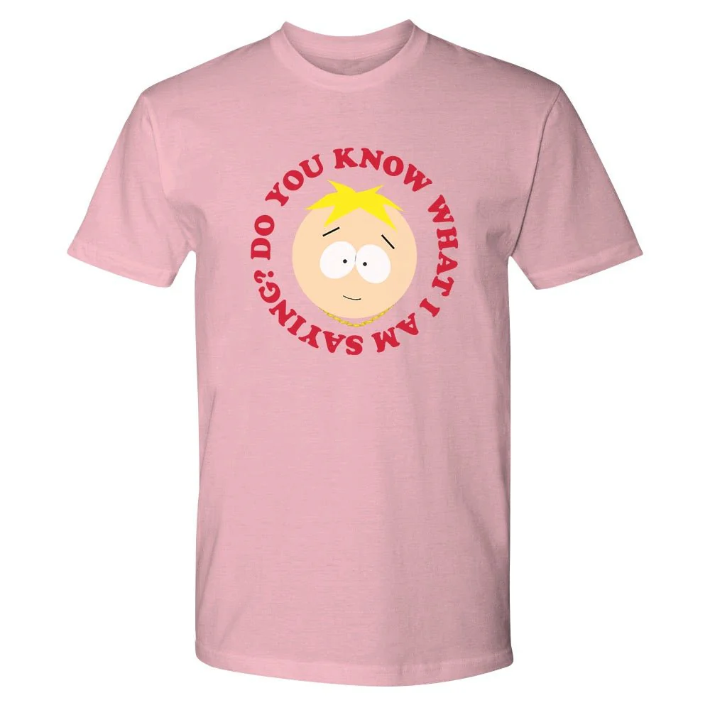 South Park Do You Know Adult Short Sleeve T-Shirt - Image 3