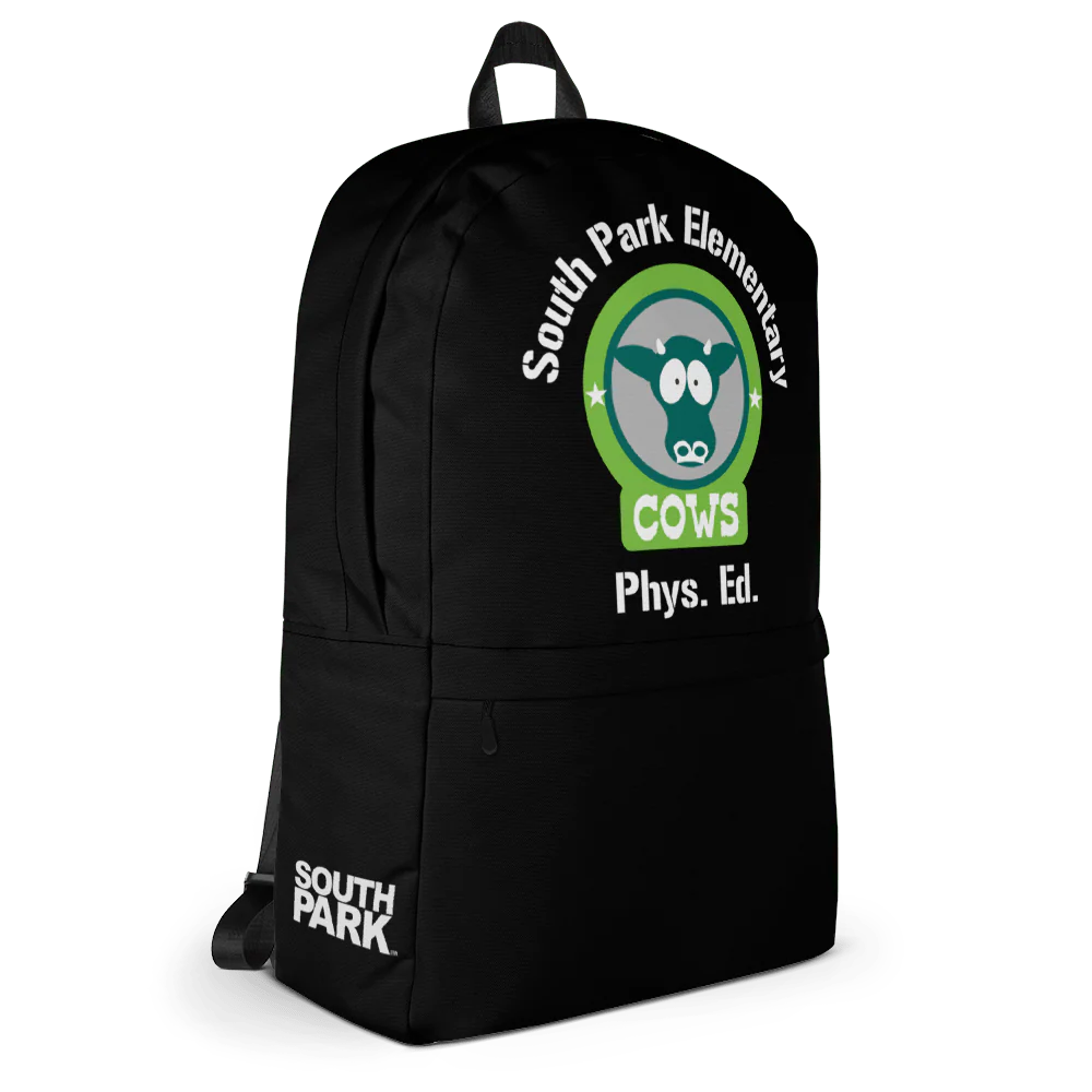 South Park Elementary Cows Premium Backpack - Image 4
