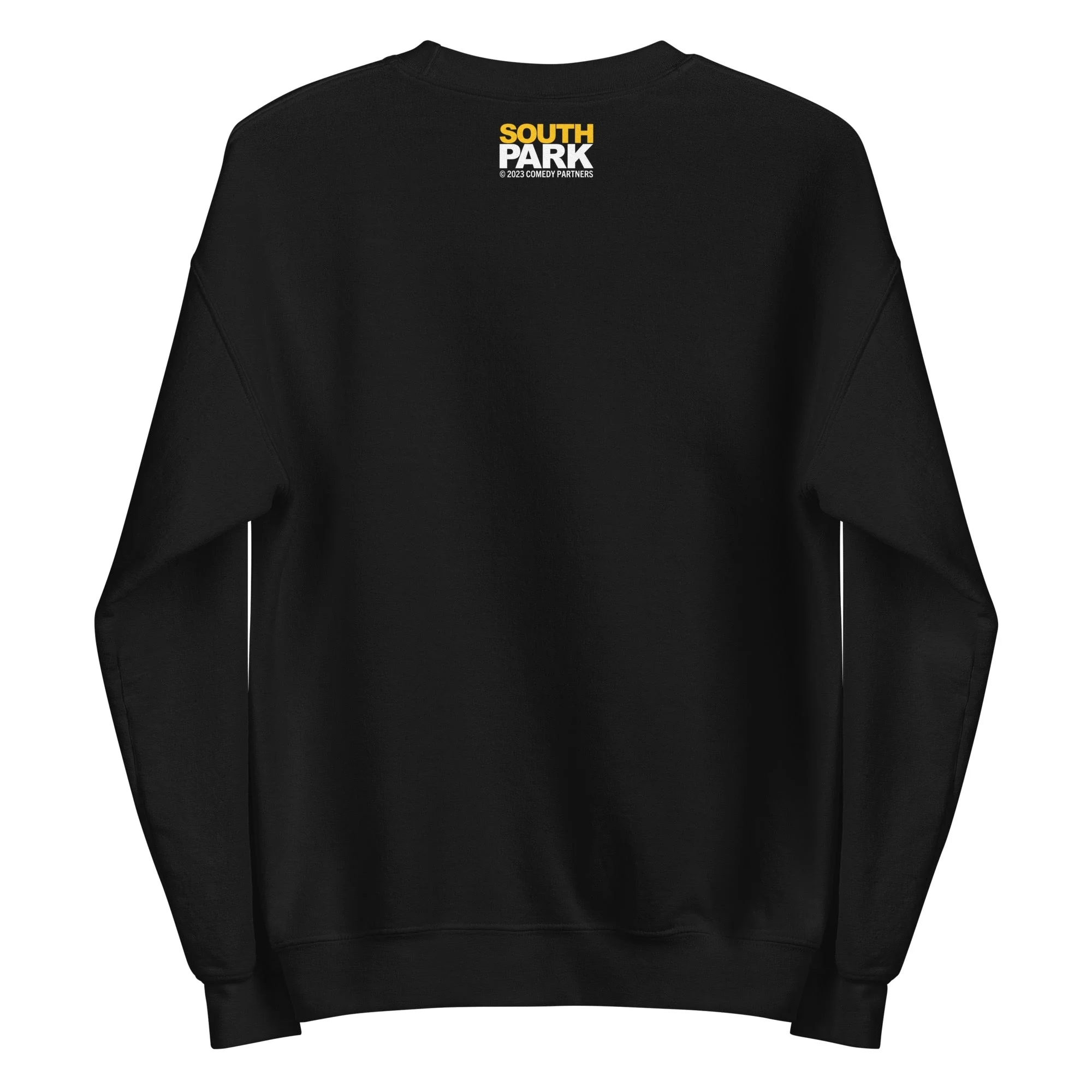 South Park Embroidered Boys Silhouettes Crewneck - Image 3