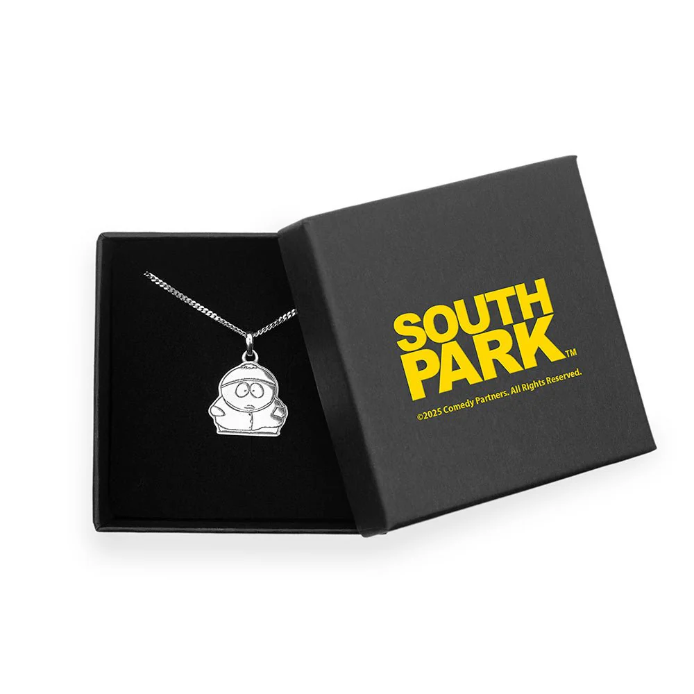 South Park Eric Pendant Necklace