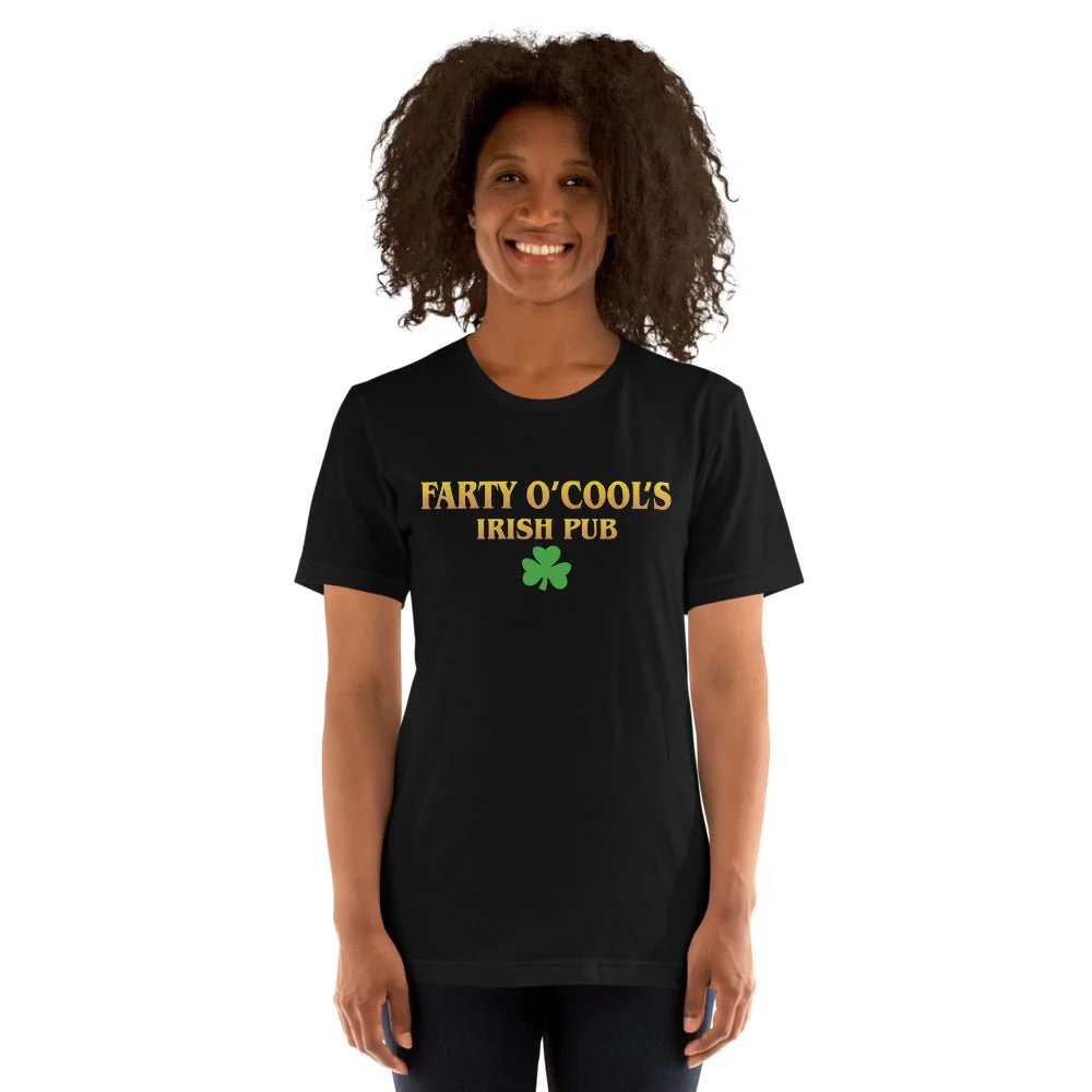 South Park Farty O' Cool's Unisex T-Shirt - Image 5