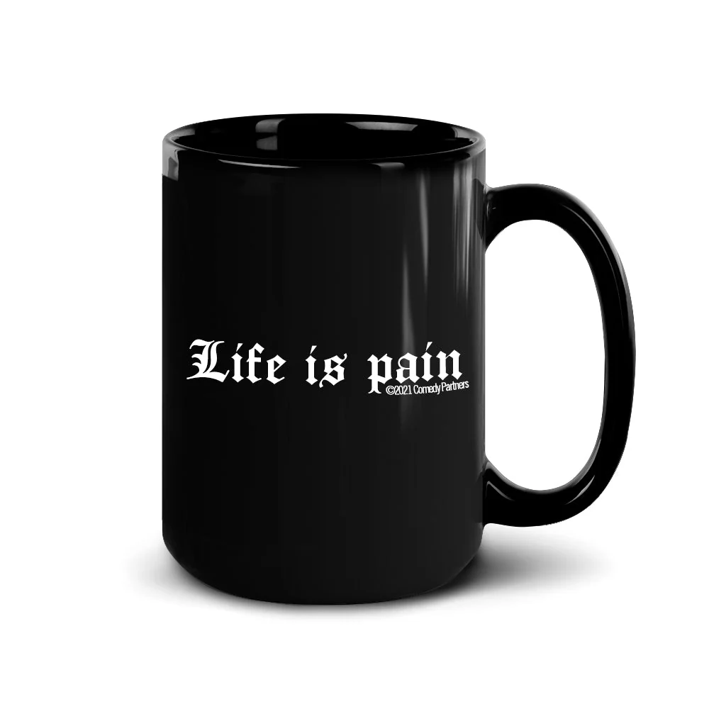 South Park Goth Firkle Black Mug - Image 3