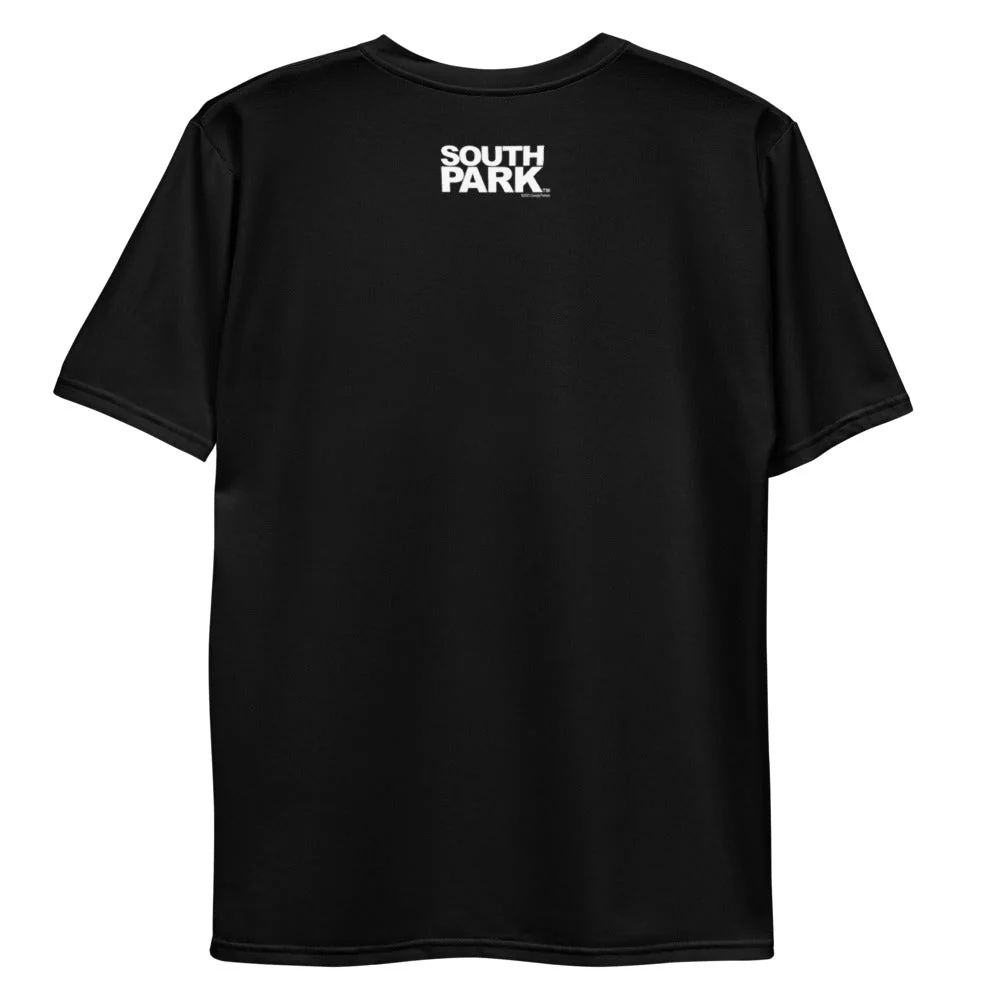 South Park Goth Henrietta Unisex Short Sleeve T-Shirt - Image 2