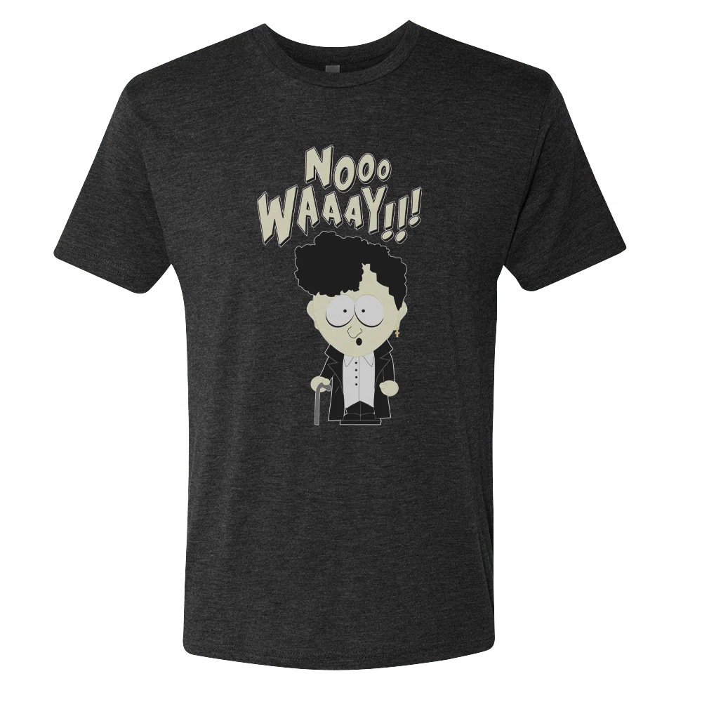 South Park Goth Micheal Men's Tri-Blend T-Shirt