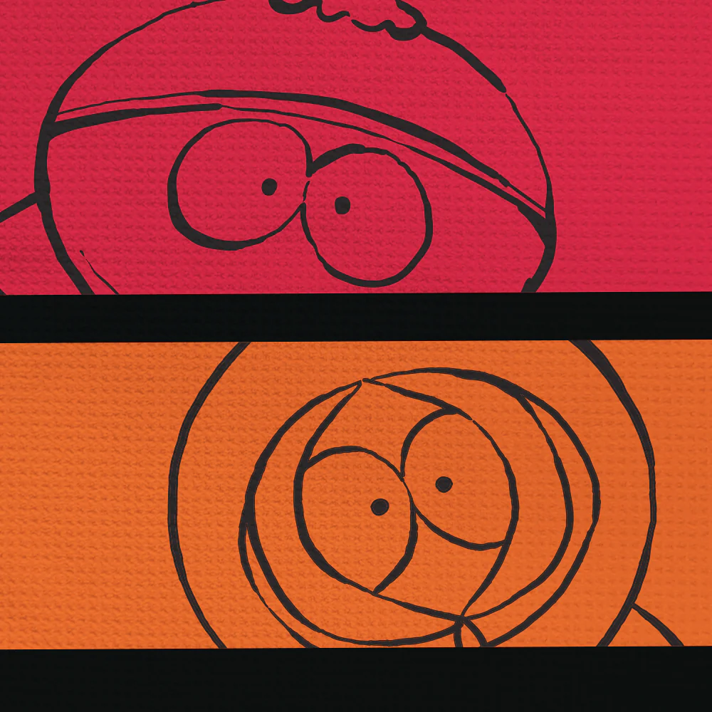 South Park Group Kitchen Towel - Image 3