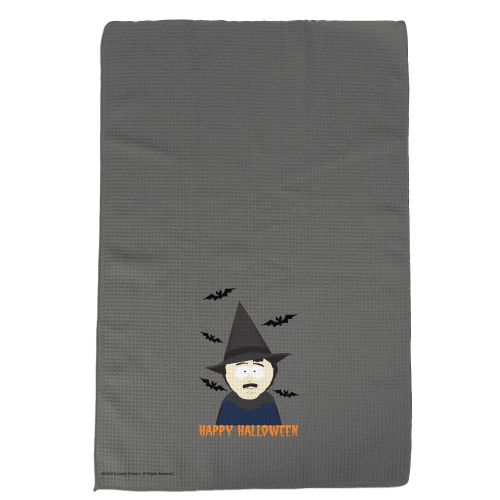 South Park Happy Halloween Kitchen Towel - Image 3