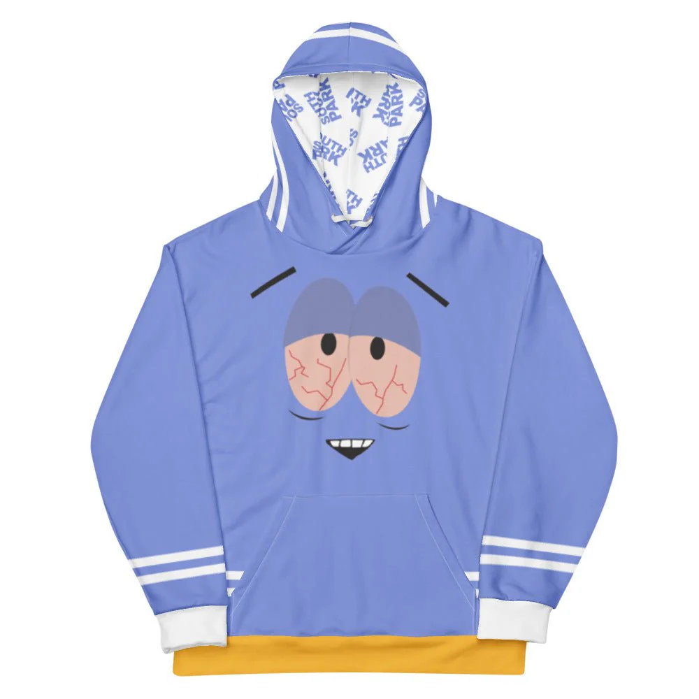 South Park Hoodie 420 Towelie High