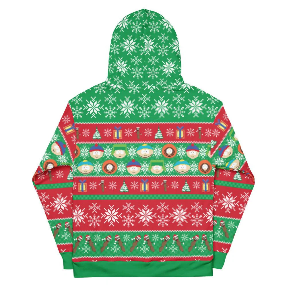 South Park Hoodie Happy Holidays - Image 2