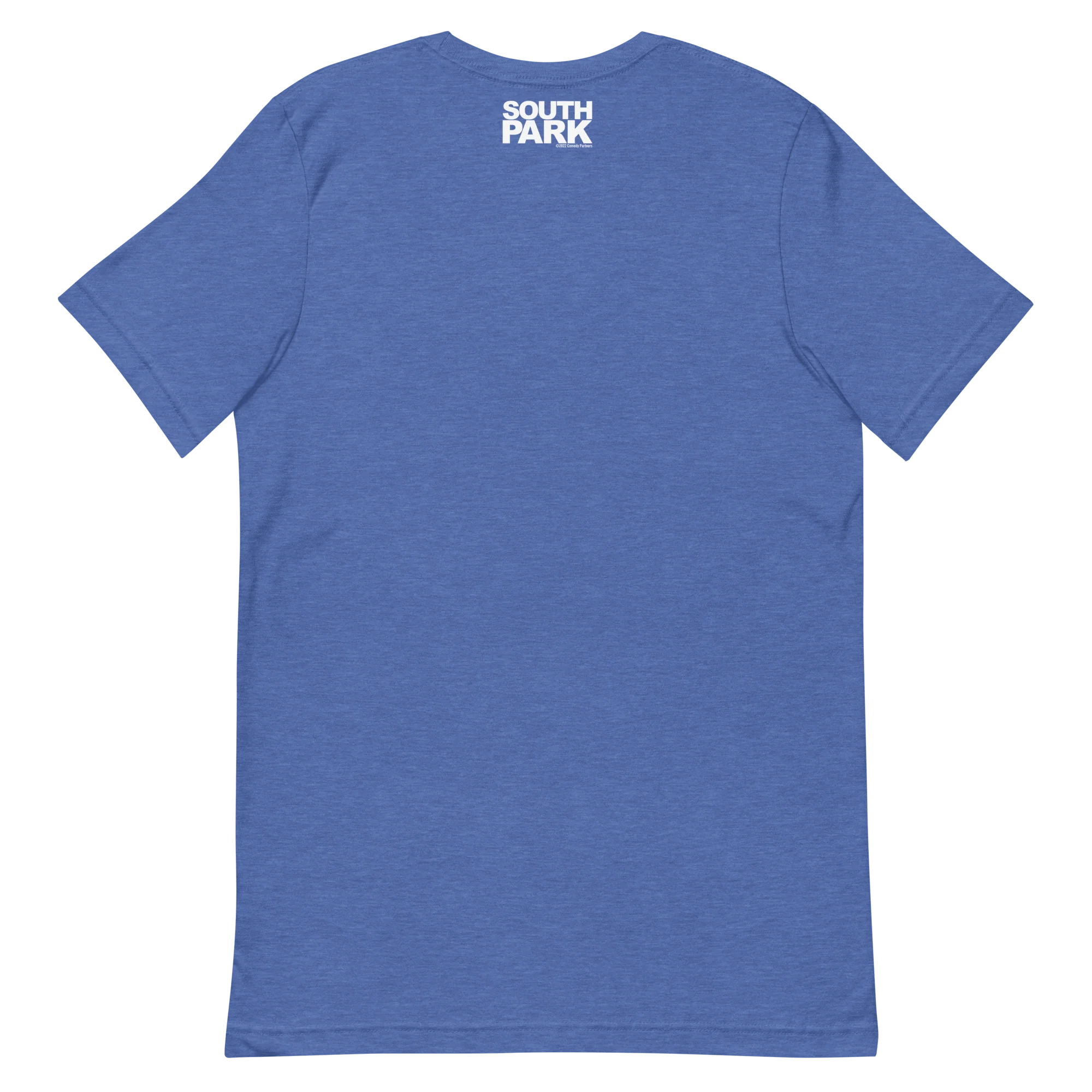 South Park I'm With Smart and Funny Unisex Premium T-Shirt - Image 4