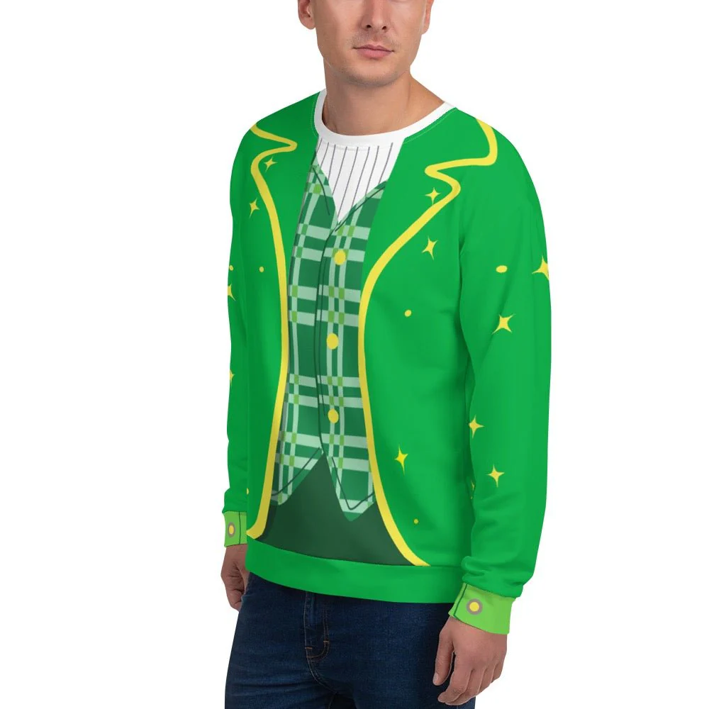 South Park Irish Randy Crewneck Sweatshirt - Image 4