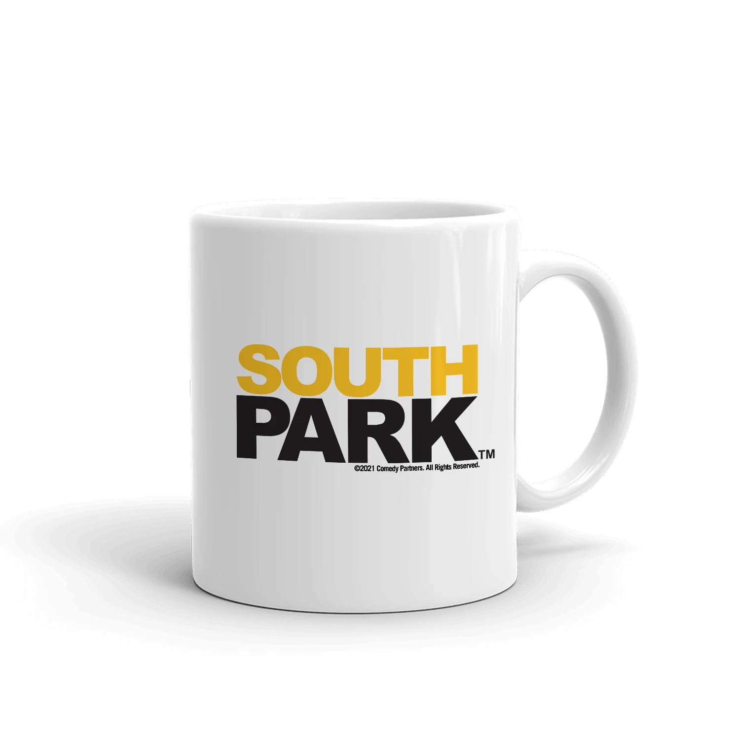 South Park It's the Future White Mug - Image 2