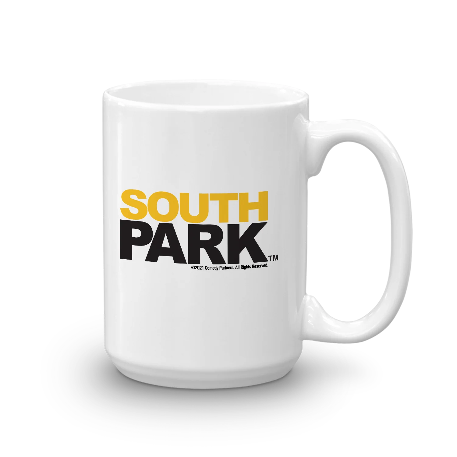 South Park It's the Future White Mug - Image 4