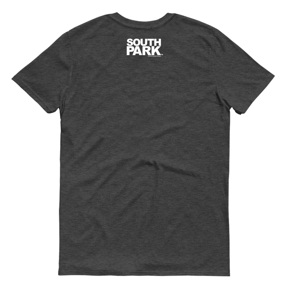 South Park Jack It In San Diego Adult Short Sleeve T-Shirt - Image 2