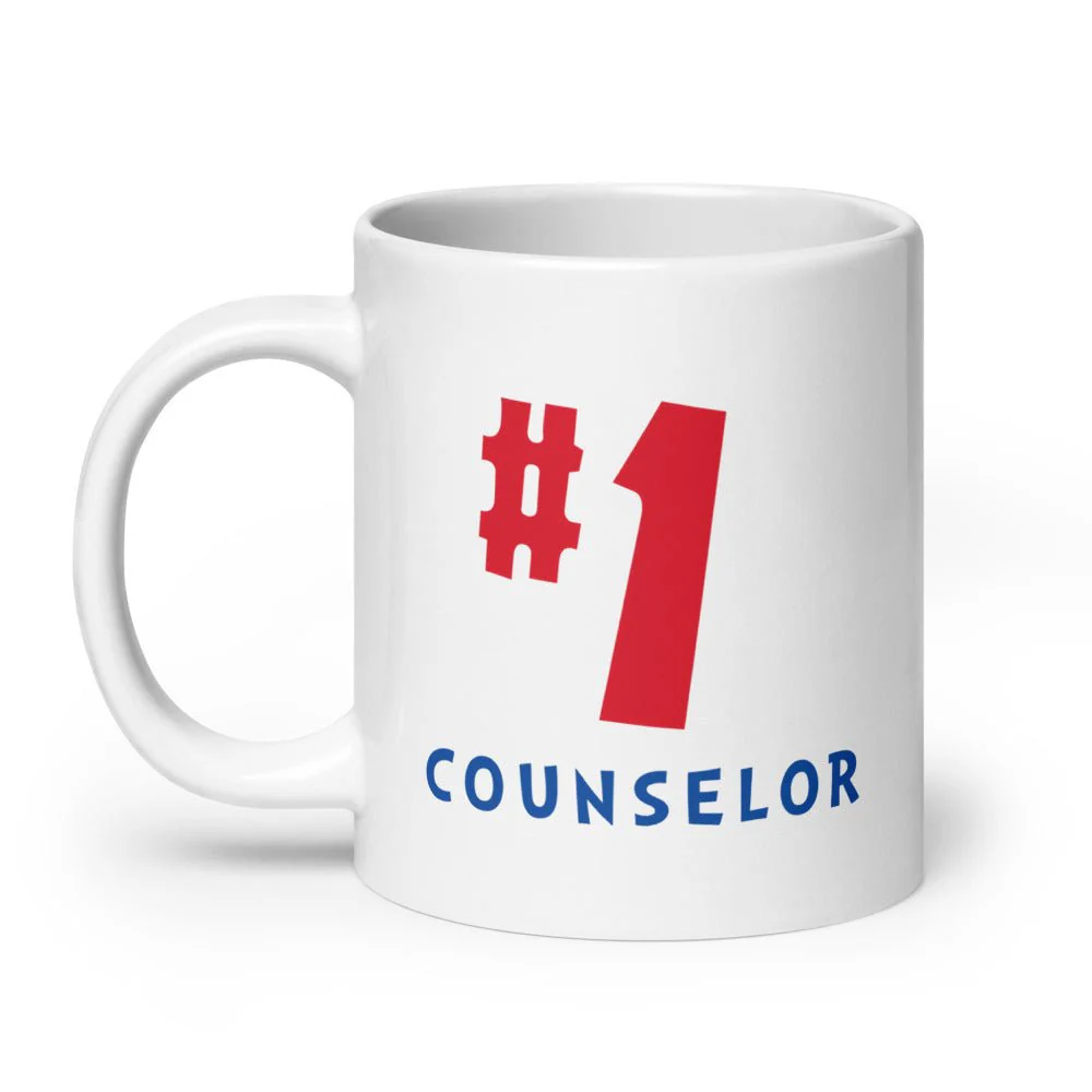 South Park Jesus #1 Counselor White Mug - Image 6