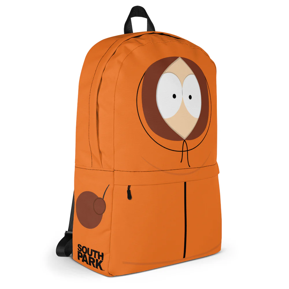 South Park Kenny Big Face Premium Backpack - Image 4