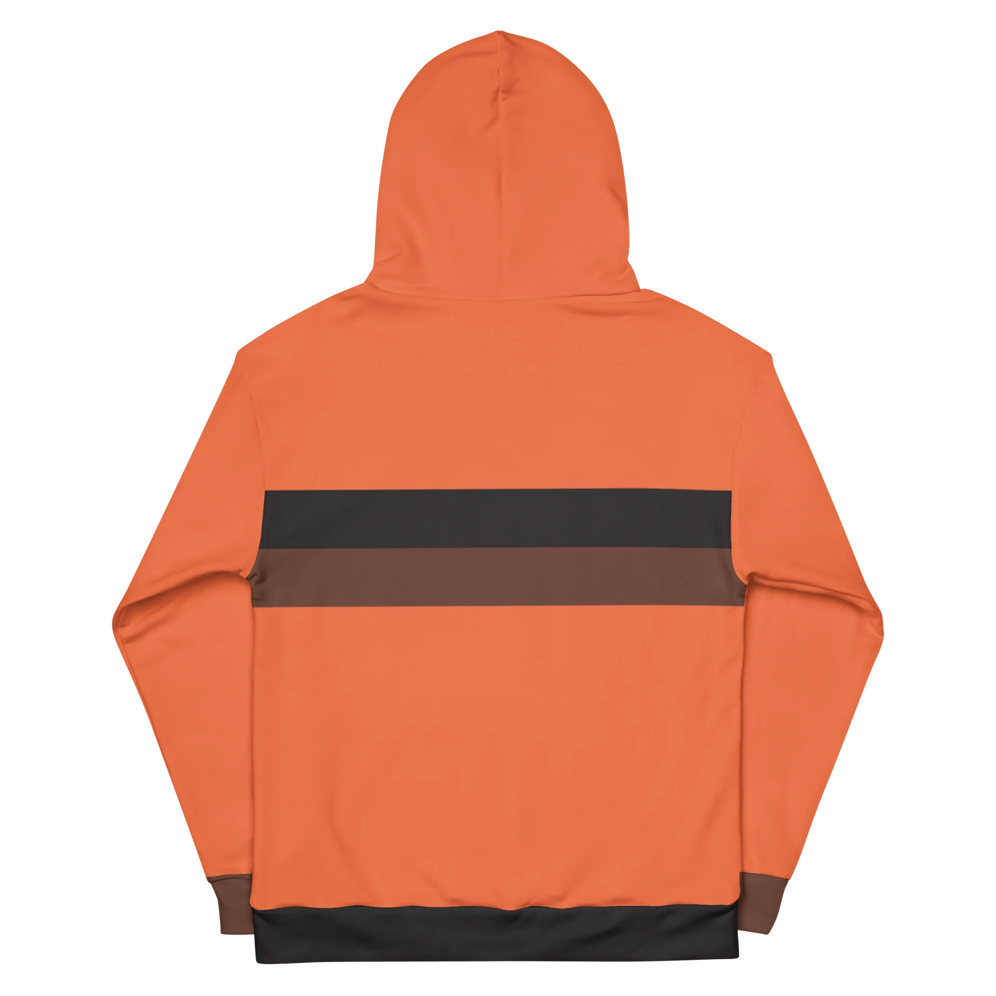 South Park Kenny Color Block Unisex Hooded Sweatshirt - Image 3