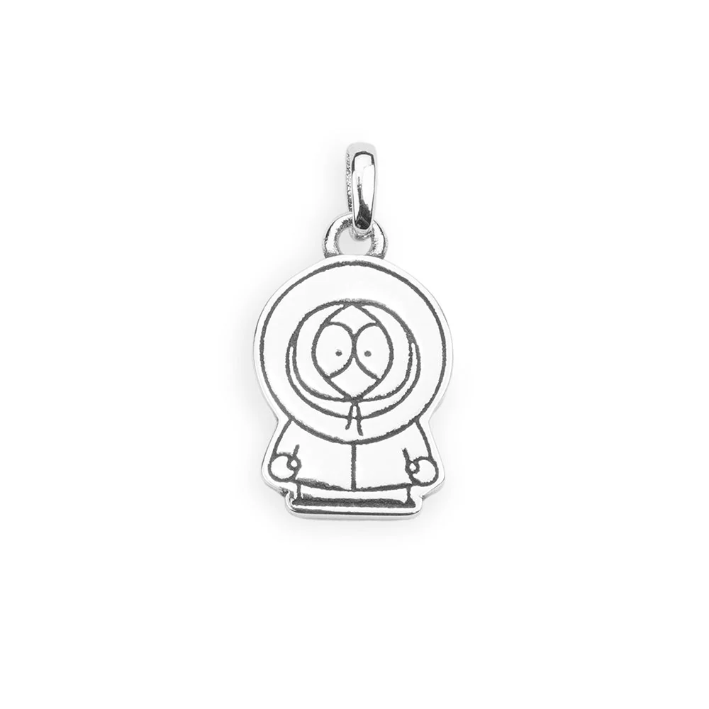 South Park Kenny Pendant Nacklace - Image 3