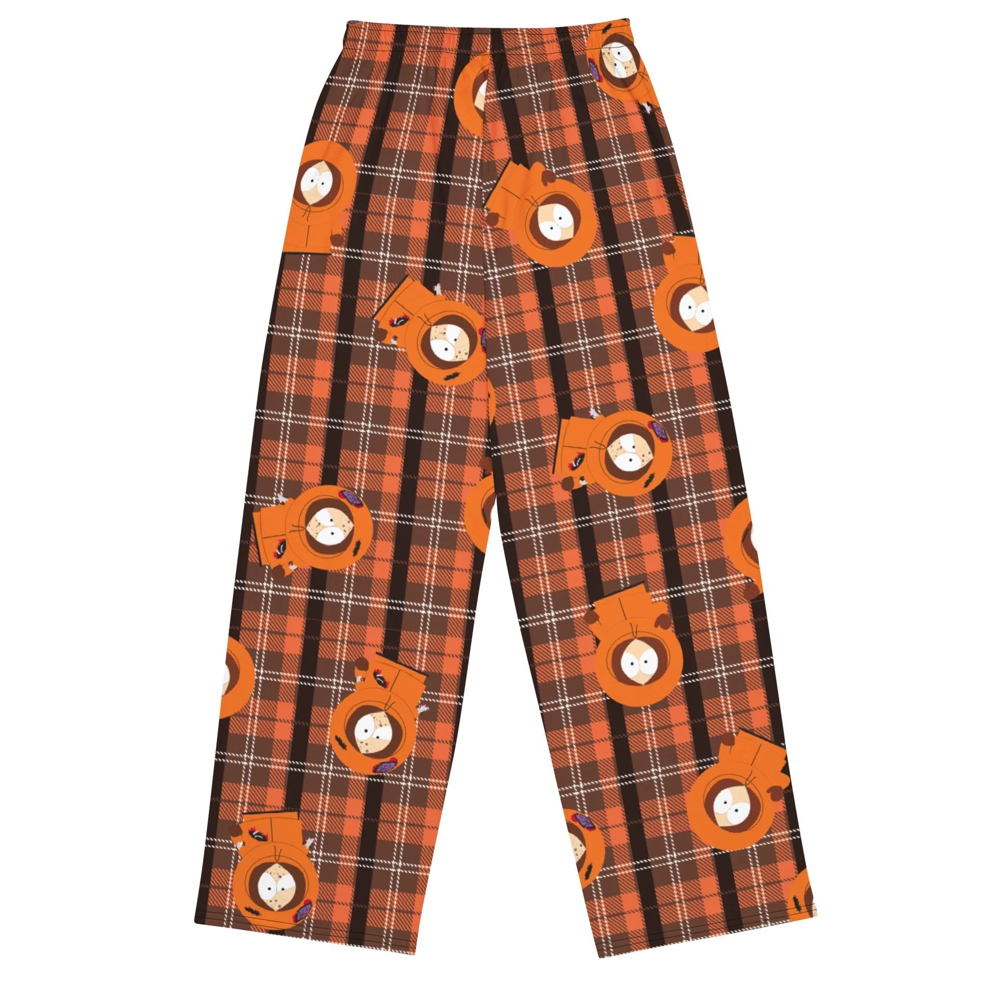 South Park Kenny Plaid Pajama Pants - Image 3