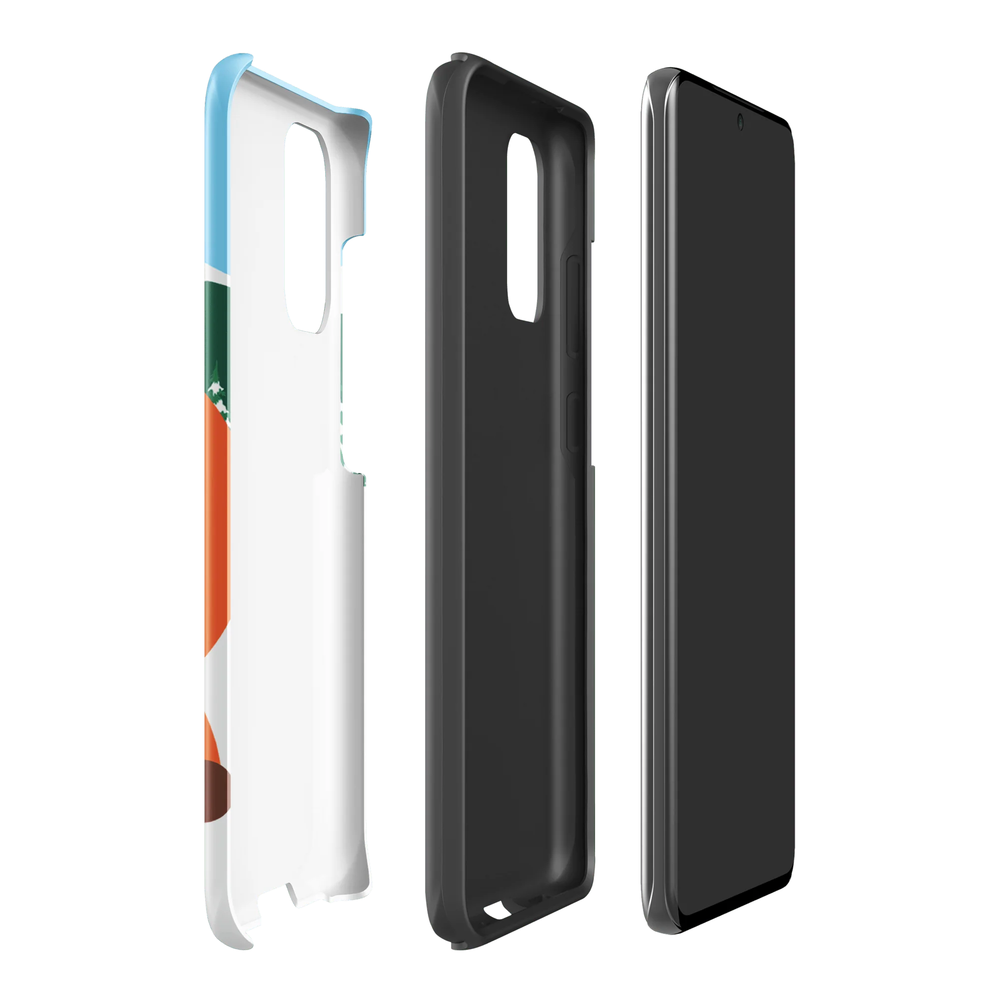 South Park Kenny Tough Phone Case - Samsung - Image 8