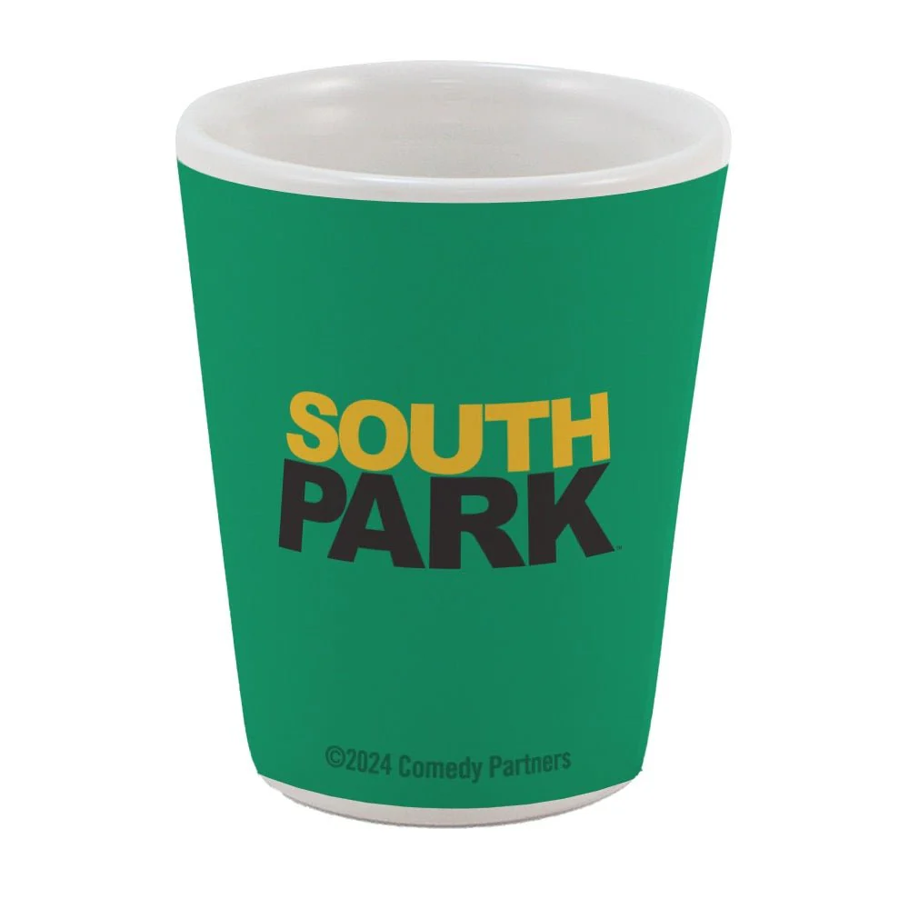 South Park Kyle Ceramic Shot Glass - Image 2