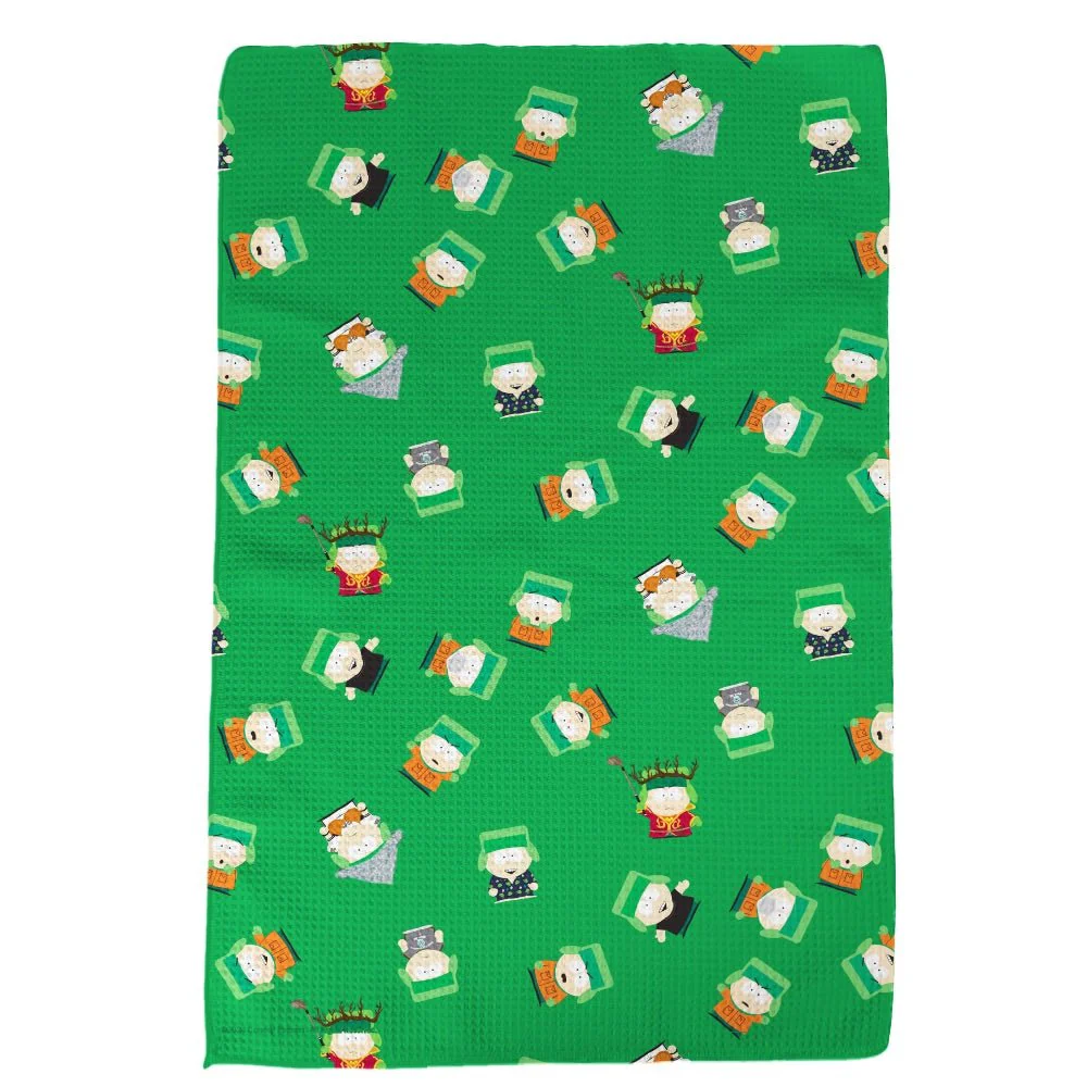 South Park Kyle Kitchen Towel - Image 3