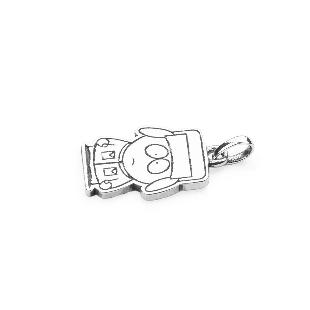 South Park Kyle Pendant Necklace - Image 4