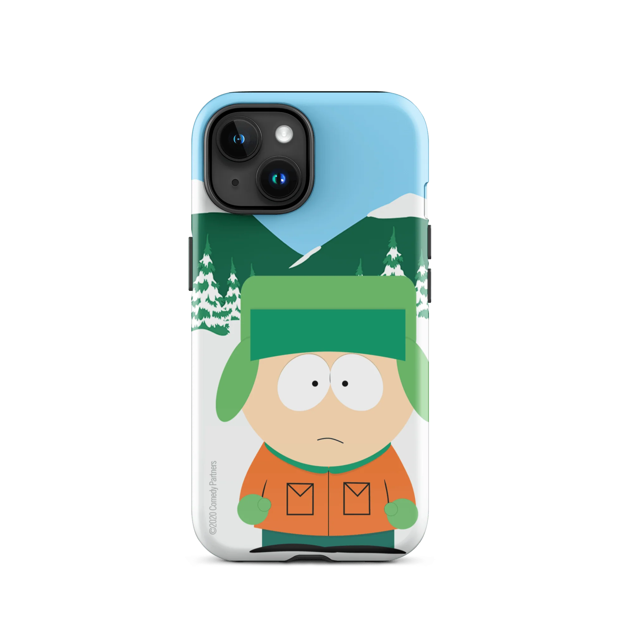 South Park Kyle Tough Phone Case - iPhone - Image 37