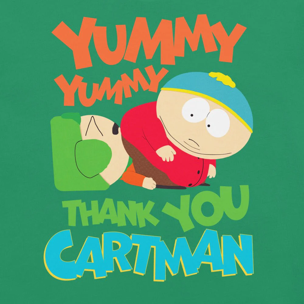 South Park Kyle Yummy Yummy Unisex T-Shirt - Image 2
