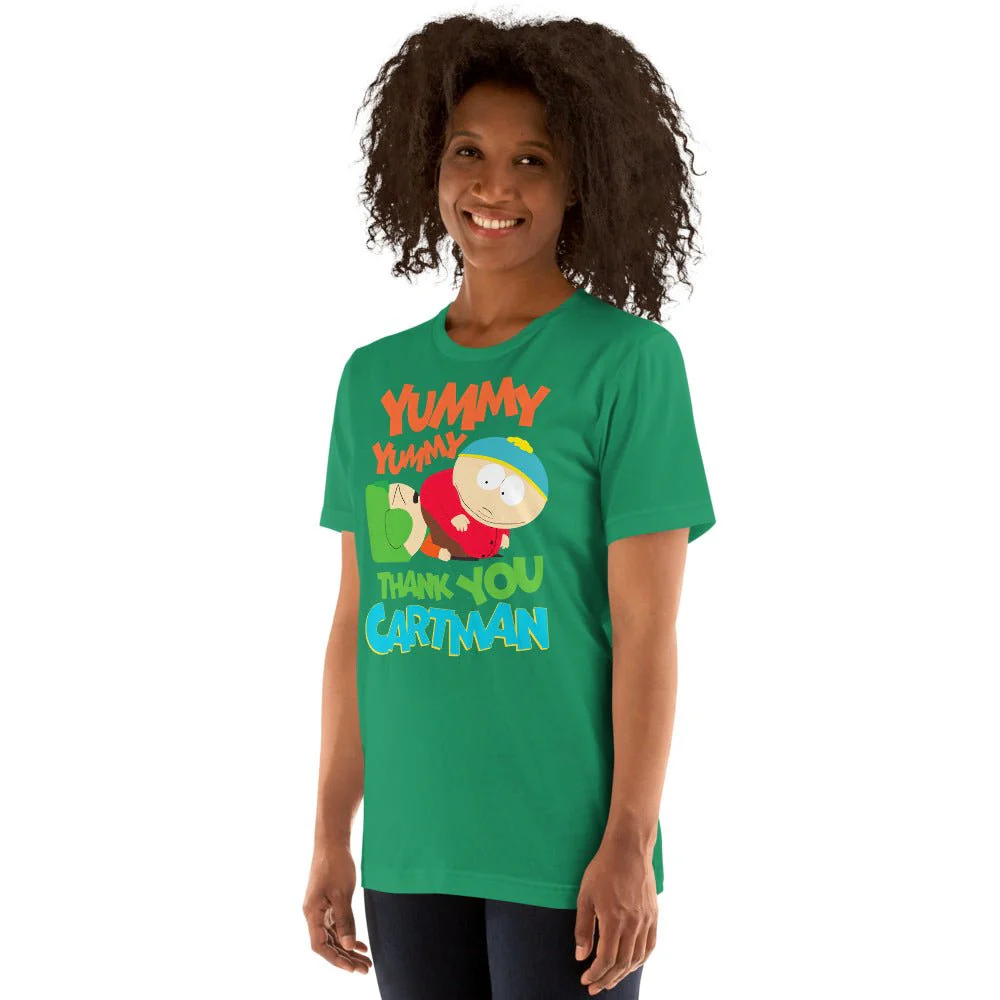 South Park Kyle Yummy Yummy Unisex T-Shirt - Image 5