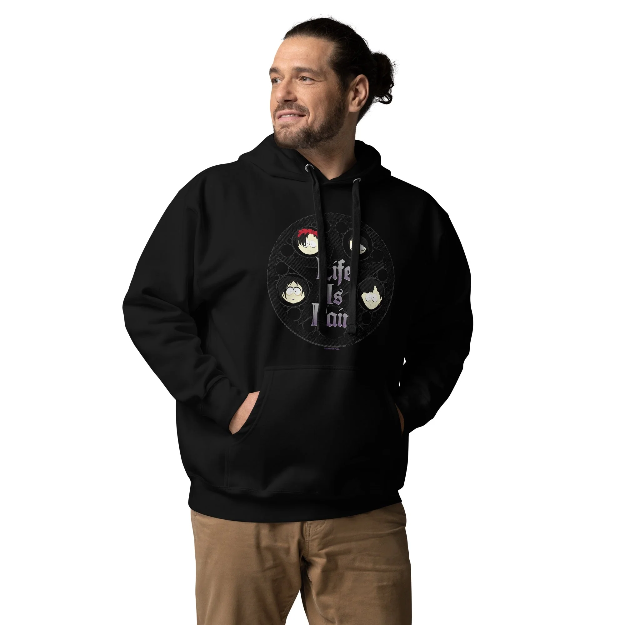 South Park Life Is Pain Unisex Sweatshirt - Image 3