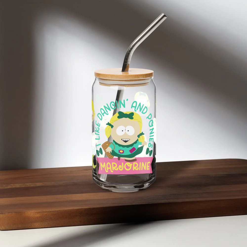 South Park Marjorine Can Glass - Image 6