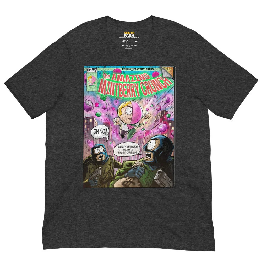 South Park Mintberry Crunch Unisex T-Shirt