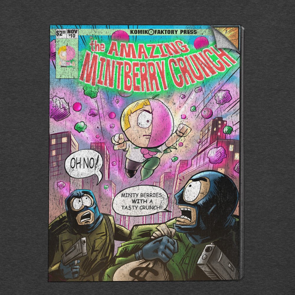 South Park Mintberry Crunch Unisex T-Shirt - Image 2
