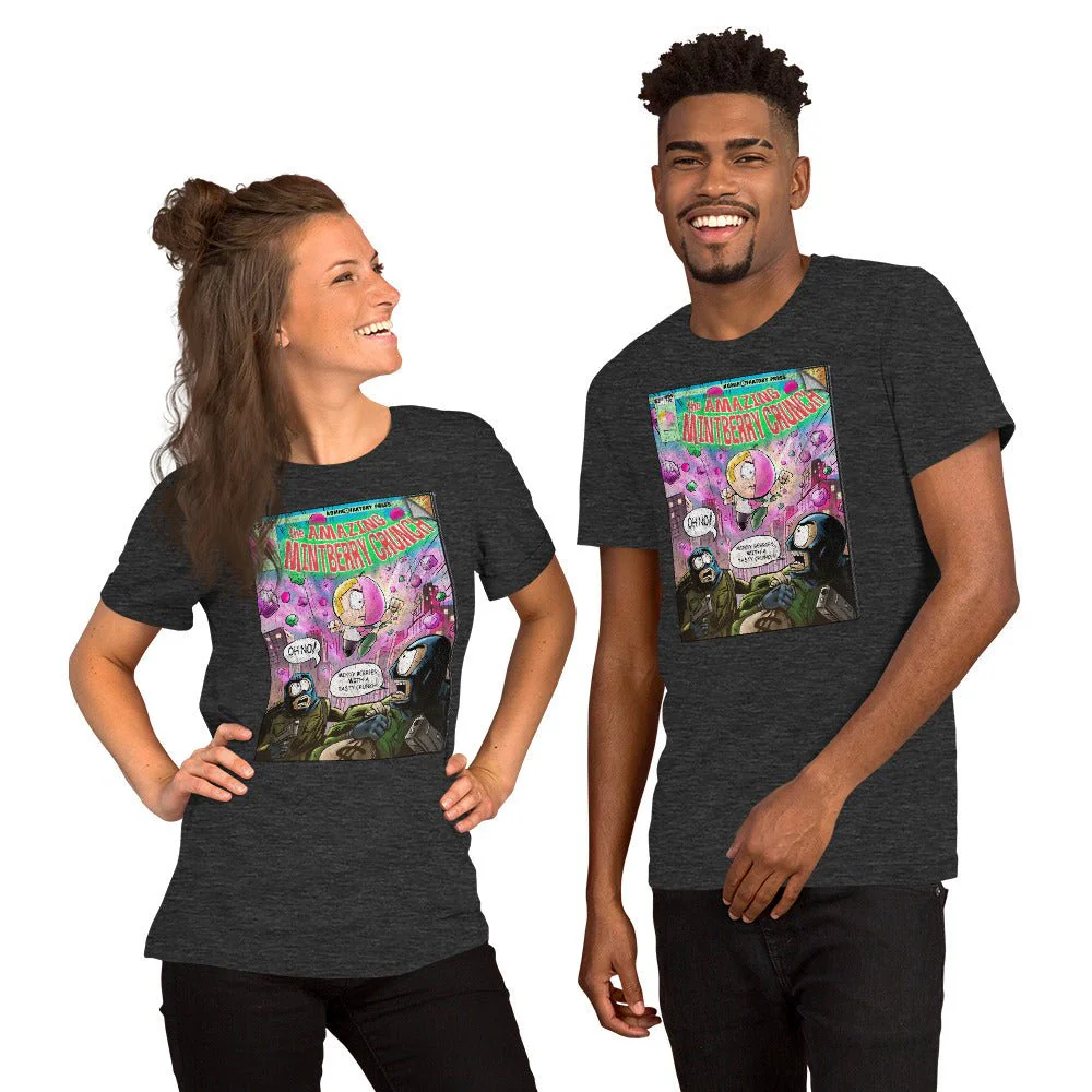 South Park Mintberry Crunch Unisex T-Shirt - Image 3