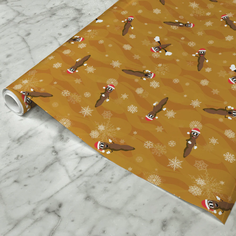 South Park Mr. Hankey Gift Wrap - Image 3