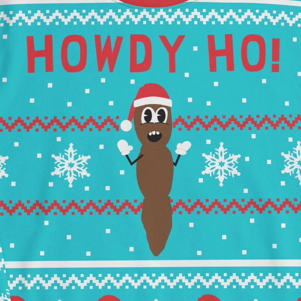 South Park Mr. Hankey Holiday Crewneck - Image 2