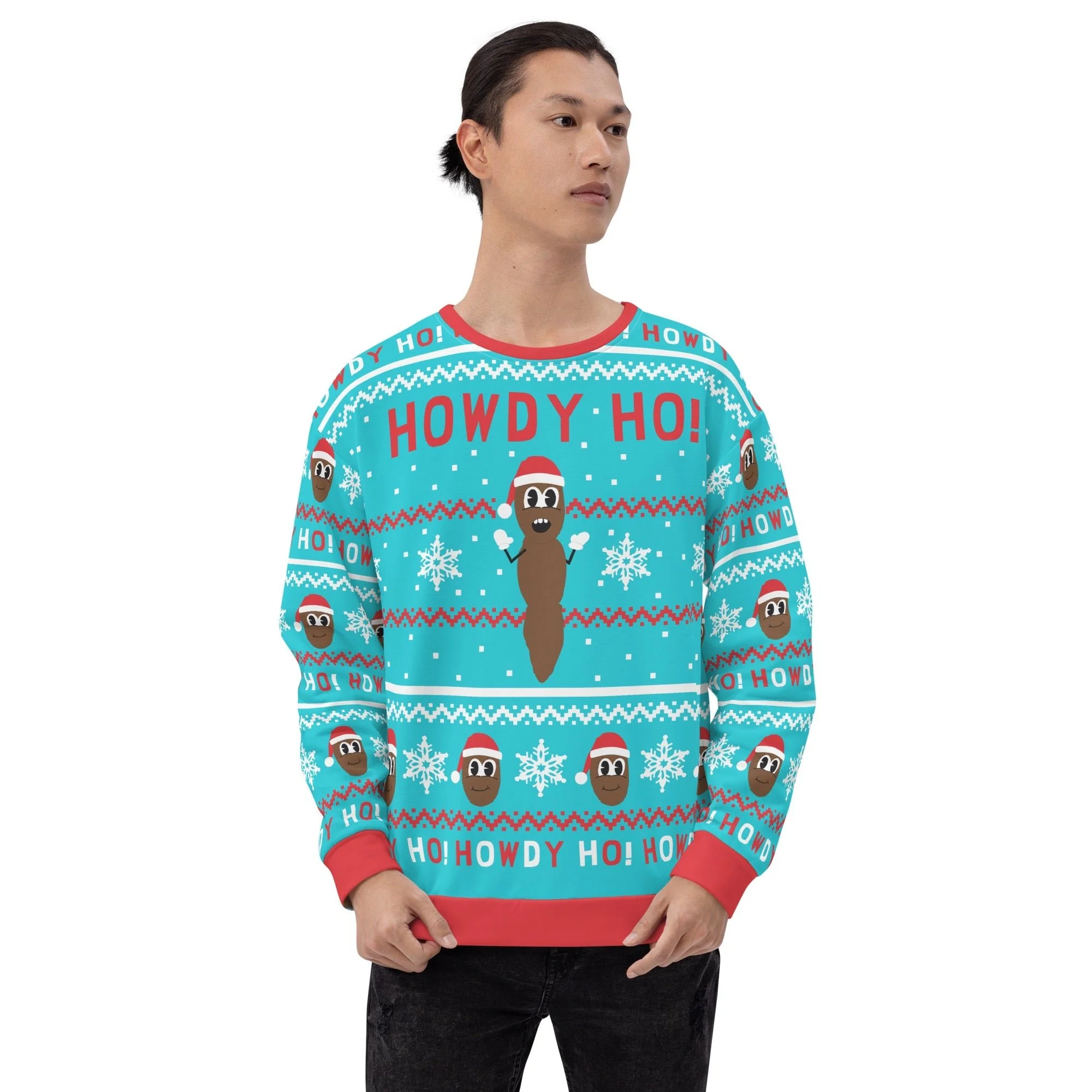 South Park Mr. Hankey Holiday Crewneck - Image 4