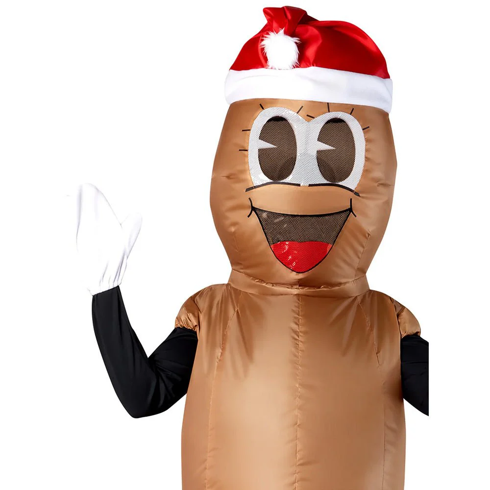 South Park Mr. Hankey Inflatable Adult Costume - Image 2