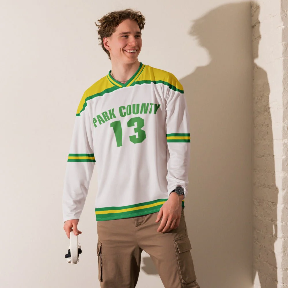South Park Park County Hockey Jersey - Image 2