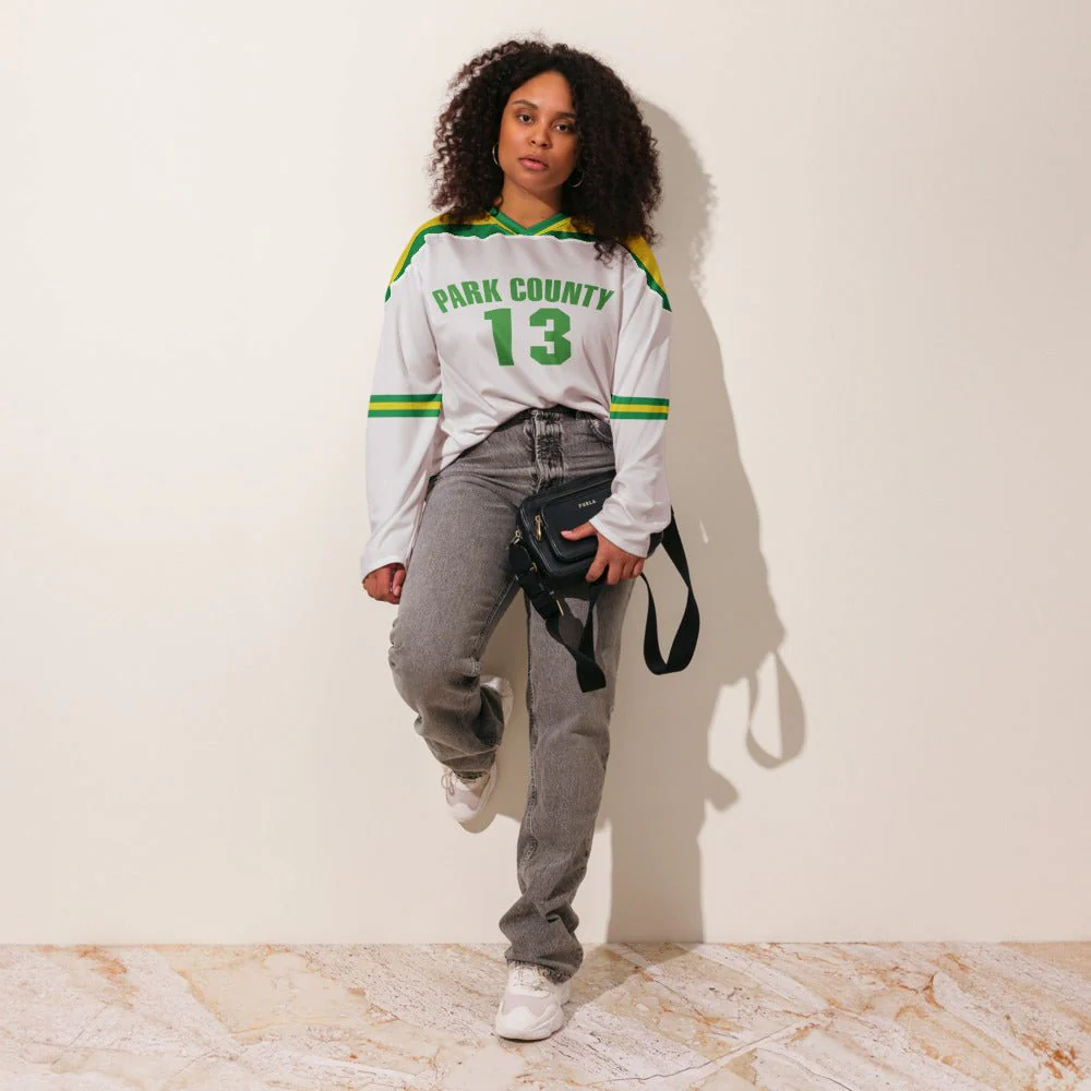 South Park Park County Hockey Jersey - Image 3