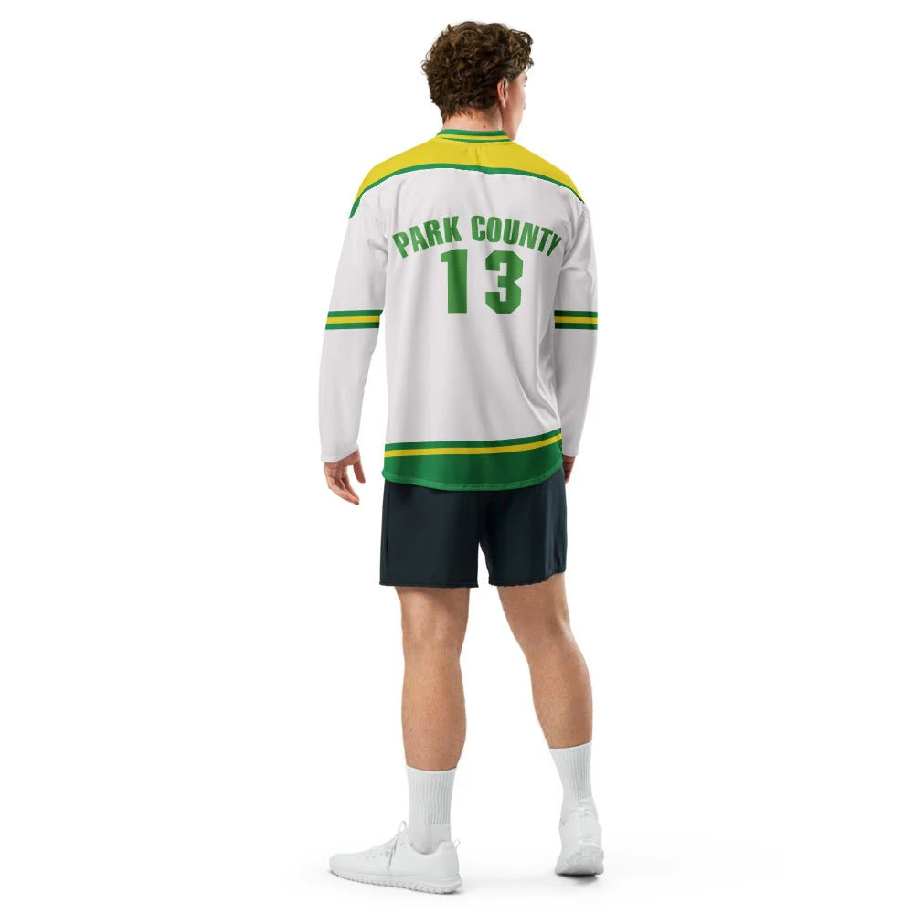 South Park Park County Hockey Jersey - Image 5