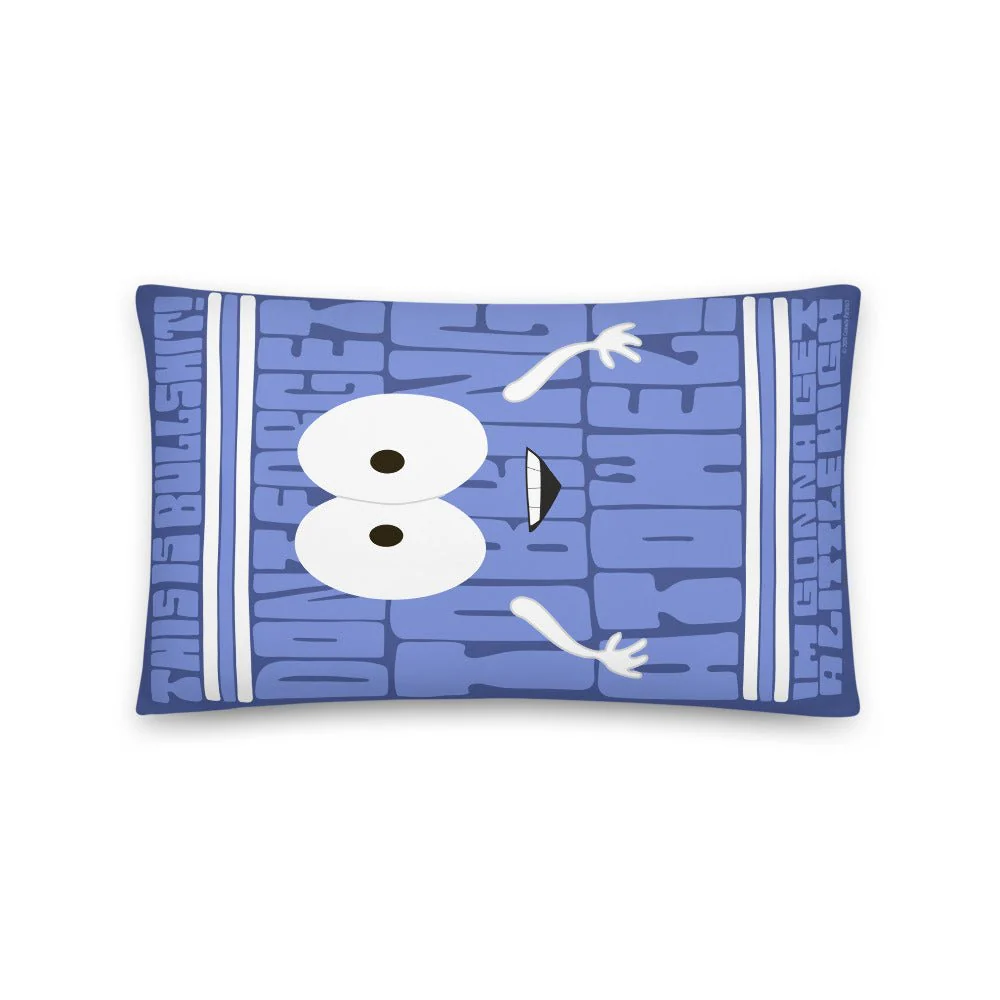 South Park Pillow 420 Towelie Quote