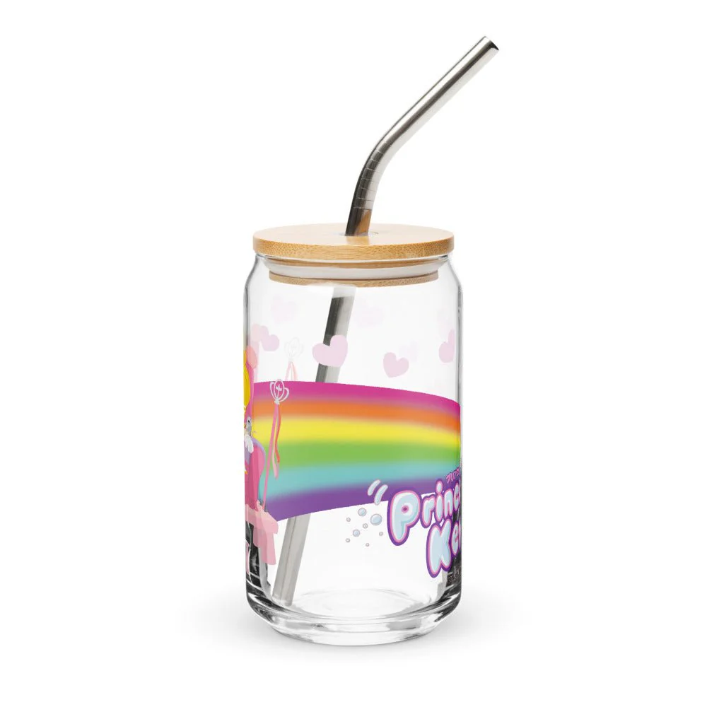 South Park Princess Kenny Can-Shaped Glass - Image 2