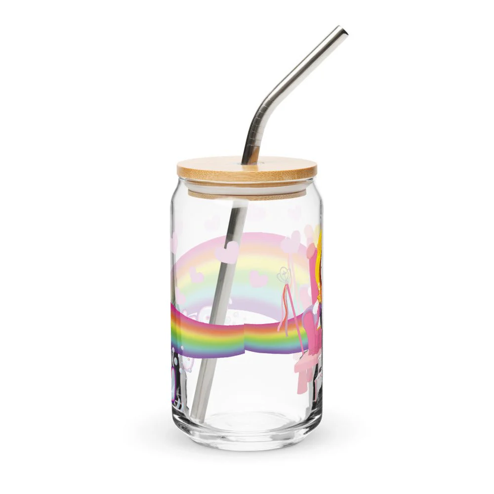 South Park Princess Kenny Can-Shaped Glass - Image 4