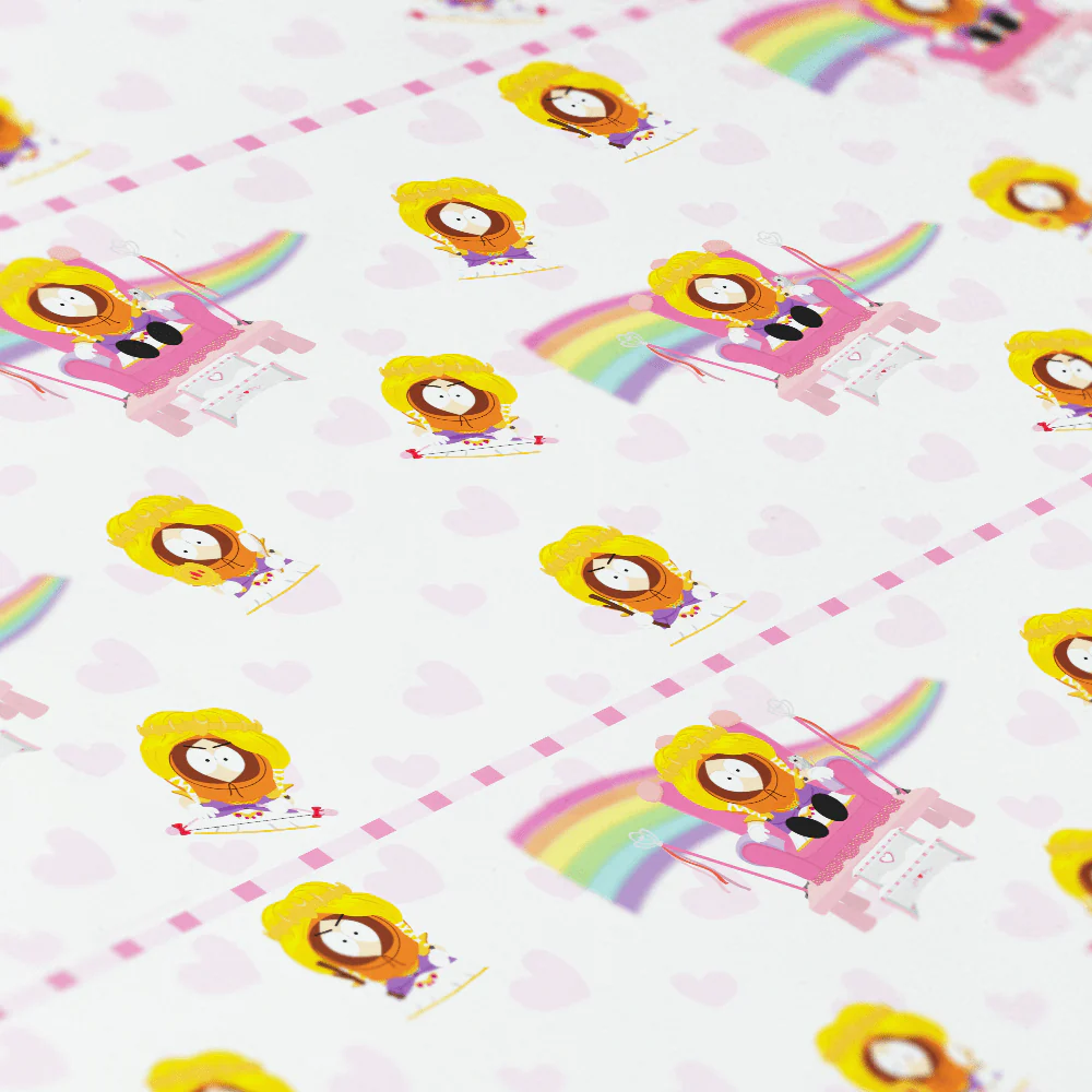 South Park Princess Kenny Gift Wrap - Image 3