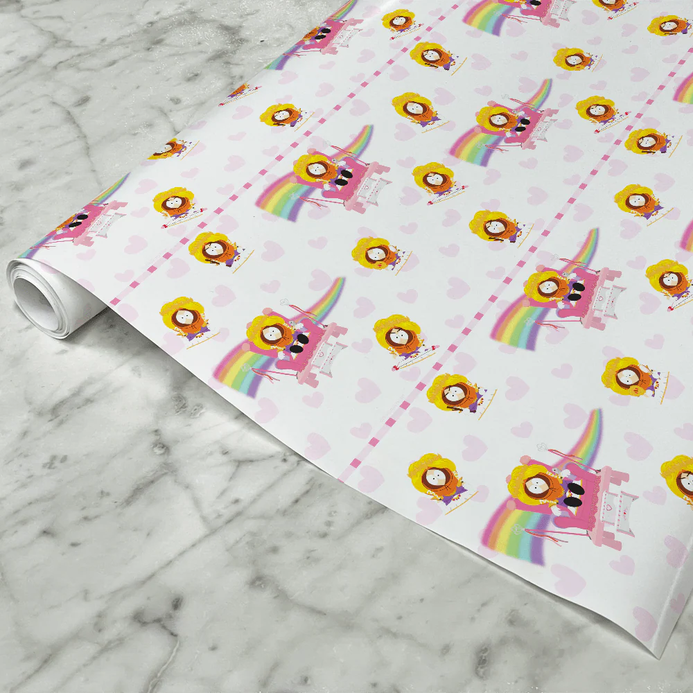 South Park Princess Kenny Gift Wrap - Image 4