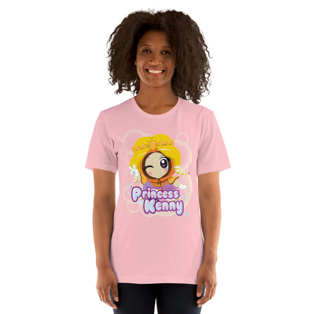 South Park Princess Kenny Peace Unisex T-Shirt - Image 5