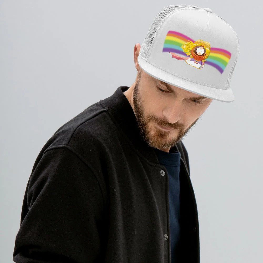 South Park Princess Kenny Trucker Hat - Image 6